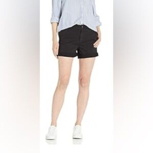 Goodthreads Classic Black Chino Shorts - Size 4 - NWT